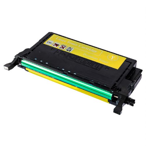 TONER X SAMSUNG CLP 620 5082 COMP. YELLOW